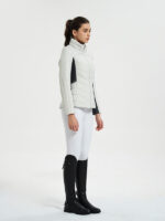 Ladies Goose Down Winter Jacket - Image 3
