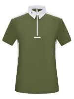 Boy's Short Sleeve Competition Shirt - Image 6