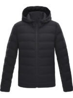 Kid's Goose Down Winter Jacket - Image 5