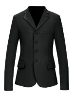 Men’s Embroidered Riding Show Jacket - Image 2