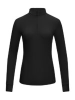 Ladies Long Sleeve Training Shirt - Image 5