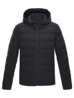 Men’s Goose Down Jacket - Image 2