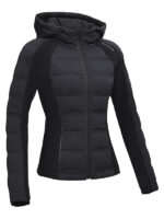 Ladies Goose Down Winter Jacket - Image 6