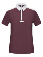 Boy's Short Sleeve Competition Shirt - Image 8