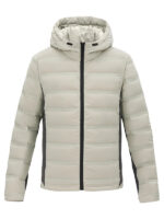 Men’s Goose Down Jacket - Image 3
