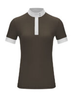 Ladies Short Sleeve Competition Shirt - Image 5