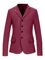 Men’s Embroidered Riding Show Jacket - Image 3