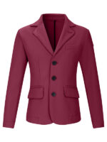 Boy's Embroidered Riding Show Jacket - Image 7