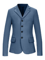 Men’s Embroidered Riding Show Jacket - Image 4