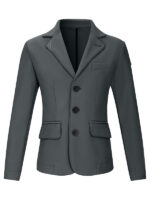 Boy's Embroidered Riding Show Jacket - Image 2