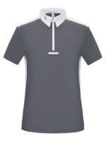 Boy's Short Sleeve Competition Shirt - Image 10