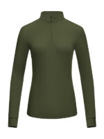Ladies Long Sleeve Training Shirt - Image 6