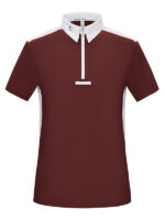 Boy's Short Sleeve Competition Shirt - Image 11