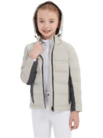 Kid's Goose Down Winter Jacket - Image 3