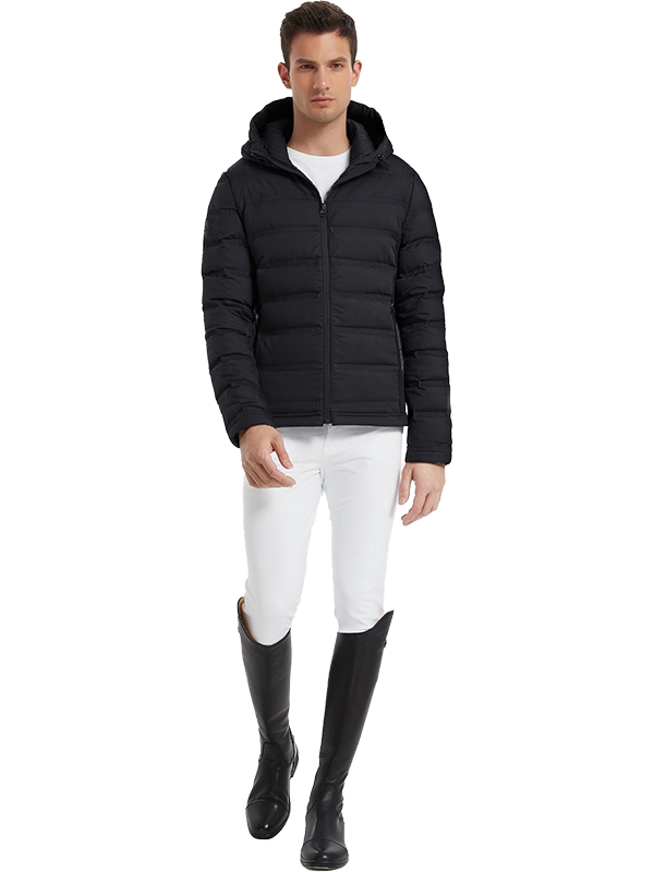 ERM502-1 Men’s Goose Down Jacket - Image 1