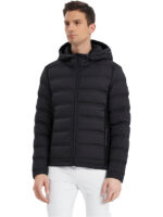 Men’s Goose Down Jacket - Image 5