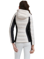 Ladies Goose Down Winter Jacket - Image 4