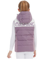 Kid's Goose Down Vest - Image 3