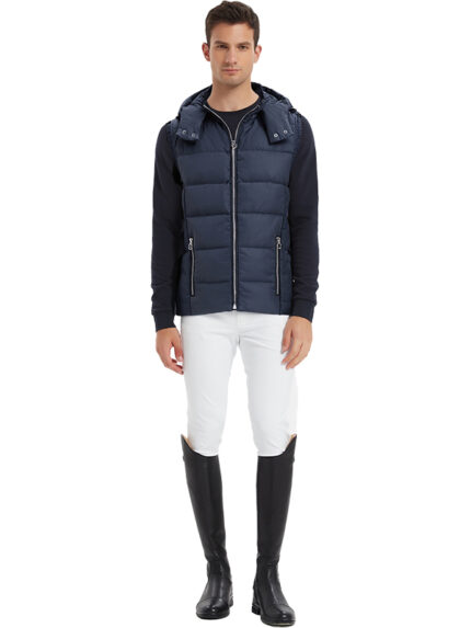 Men's Goose Down Vest