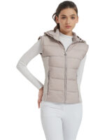 Ladies Goose Down Vest - Image 3