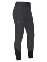 Ladies Knee Grip Winter Riding Breeches - Image 2