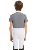 Boy's Short Sleeve Competition Shirt - Image 4