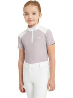Girl's Short Sleeve Competition Shirt - Image 3
