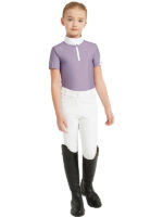 Rothko Girls' Short Sleeve Competition Shirt