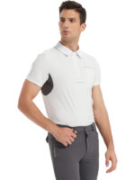 Men's Short Sleeve Competition Shirt - Image 4