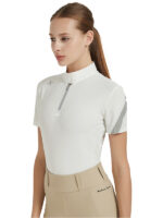 Ladies Short Sleeve Competition Shirt - Image 3