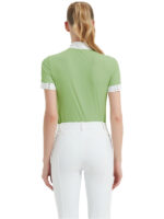 Ladies Short Sleeve Competition Shirt - Image 4