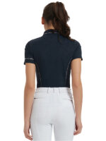 Ladies Shortsleeve Training Shirt - Image 4
