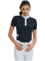 Ladies Short Sleeve Competition Shirt - Image 3