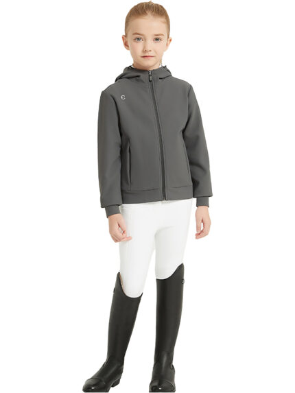 Kids Mesh Laminated Jacket