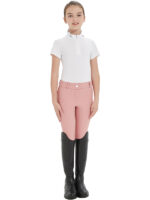 Kid's Unisex Knee Grip Riding Breech