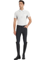 Mens Knee Grip Riding Breeches