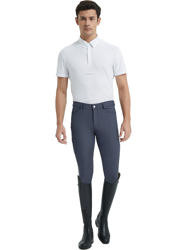 KGM121-1 Men's Riding Breeches