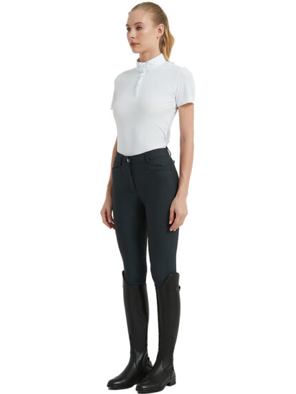 ladies knee grip riding breech