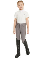 Kids Unisex Knee Grip Riding Breech