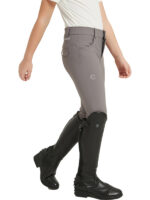 Kids Unisex Knee Grip Riding Breech - Image 3