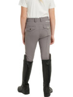 Kids Unisex Knee Grip Riding Breech - Image 4