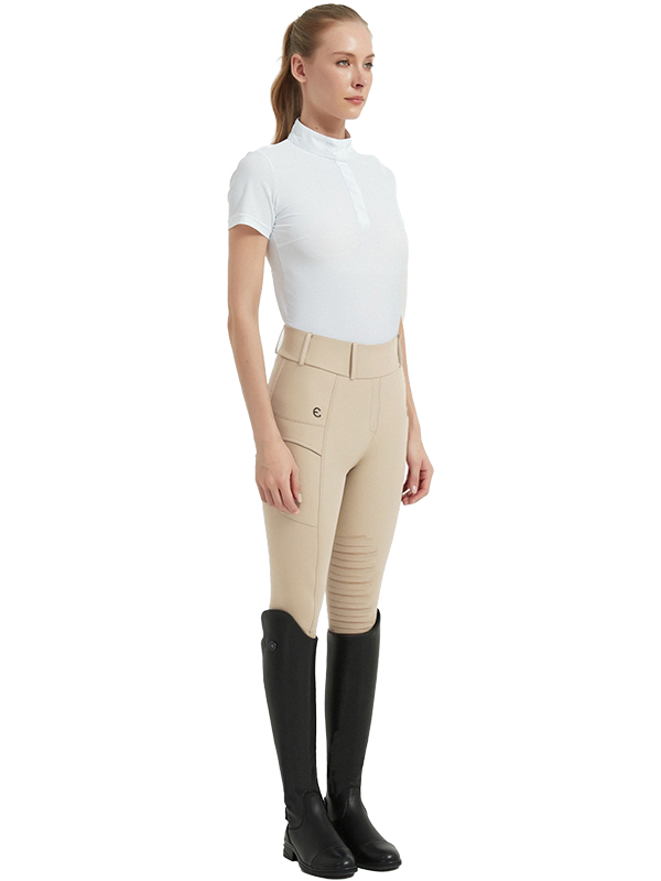 KLW119-1 Ice Feel Fabric Leggings