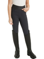 Kids’ Knee Grip Unisex Winter Breech - Image 4