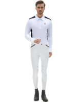 men's equestrian competition shirt