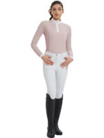 Ladies Long Sleeve Competition Shirt