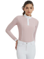 Ladies Long Sleeve Competition Shirt - Image 3