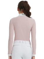 Ladies Long Sleeve Competition Shirt - Image 4