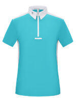 Boy's Short Sleeve Competition Shirt - Image 12