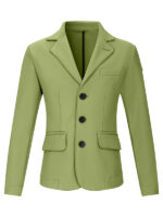 Boy's Embroidered Riding Show Jacket - Image 14