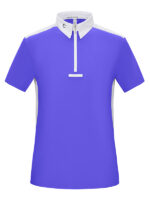 Boy's Short Sleeve Competition Shirt - Image 13